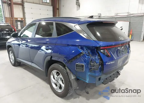 2023 Hyundai Tucson Sel из США, поврежденный, VIN 5NMJBCAE3PH285734